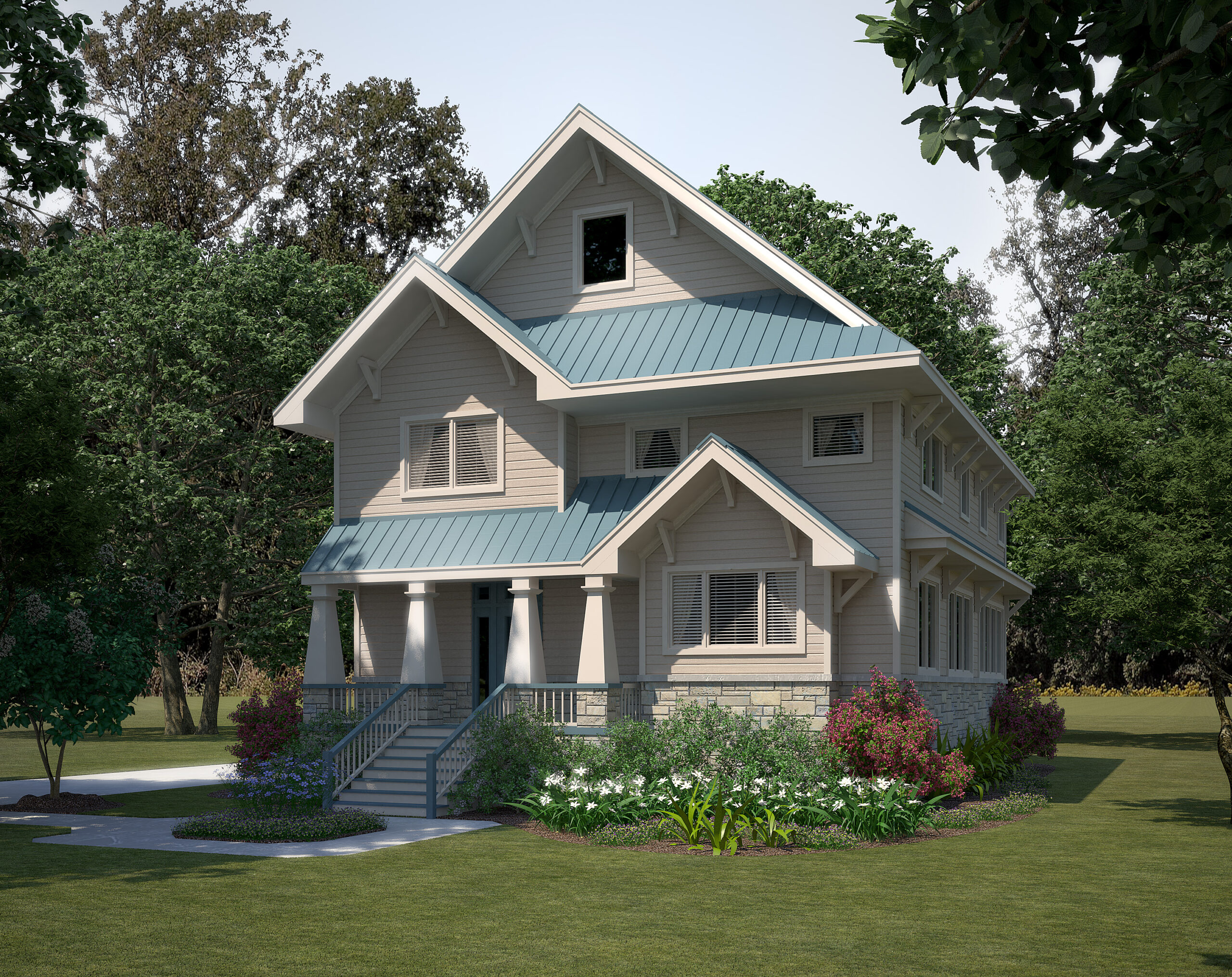 Paul Cataldo Architecture & Planning