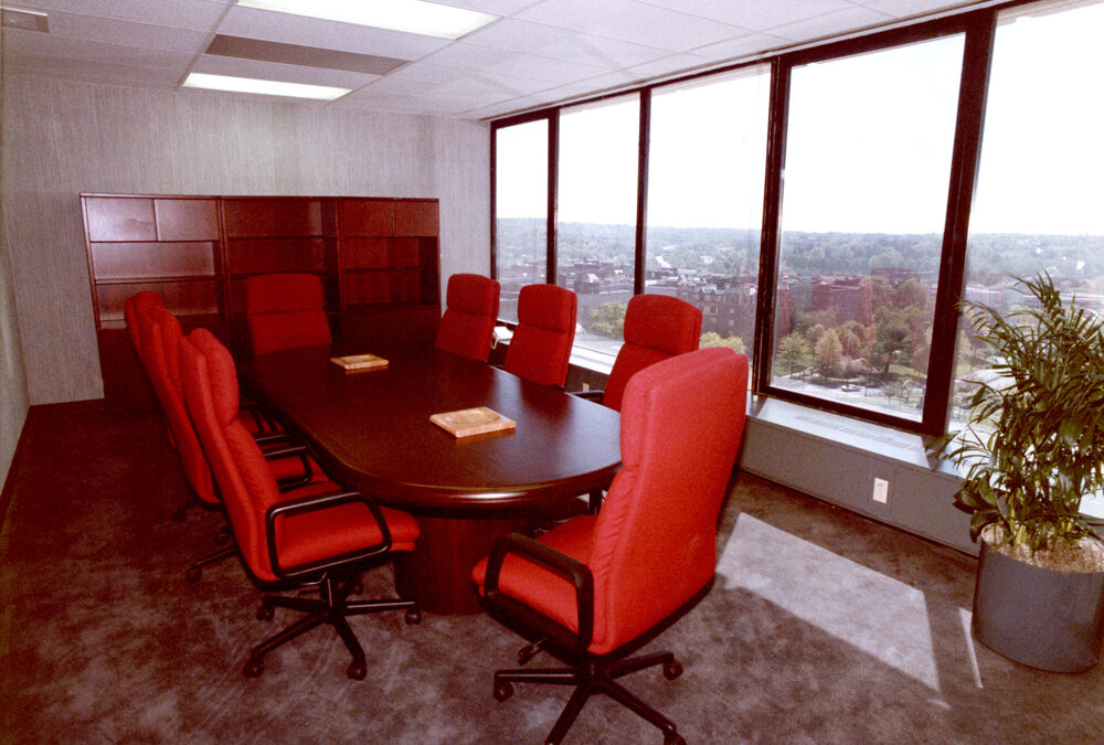 Interior Office Renovation, Long Island, NY