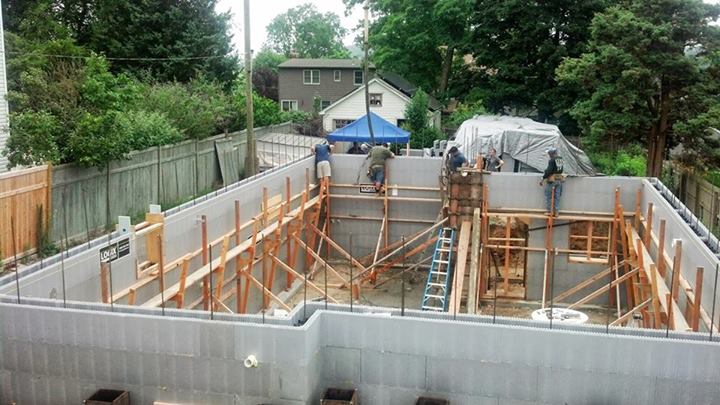 What Are Insulated Concrete Forms (ICF)?