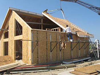 What Are Structurally Insulated Panels (SIPs)?