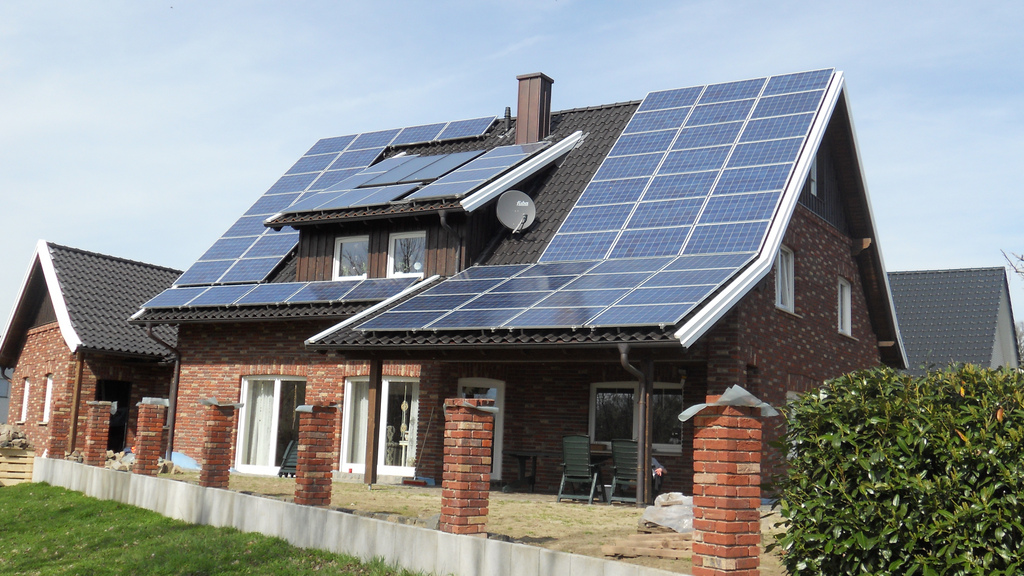 Solar panels