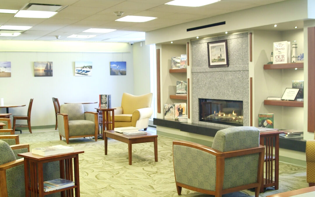 GreaterBabylon.com Features PCAP’s New Reading & Meeting Rooms at West Islip Library