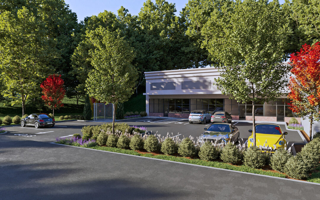 Small Shopping Center in Eastern Suffolk County, NY